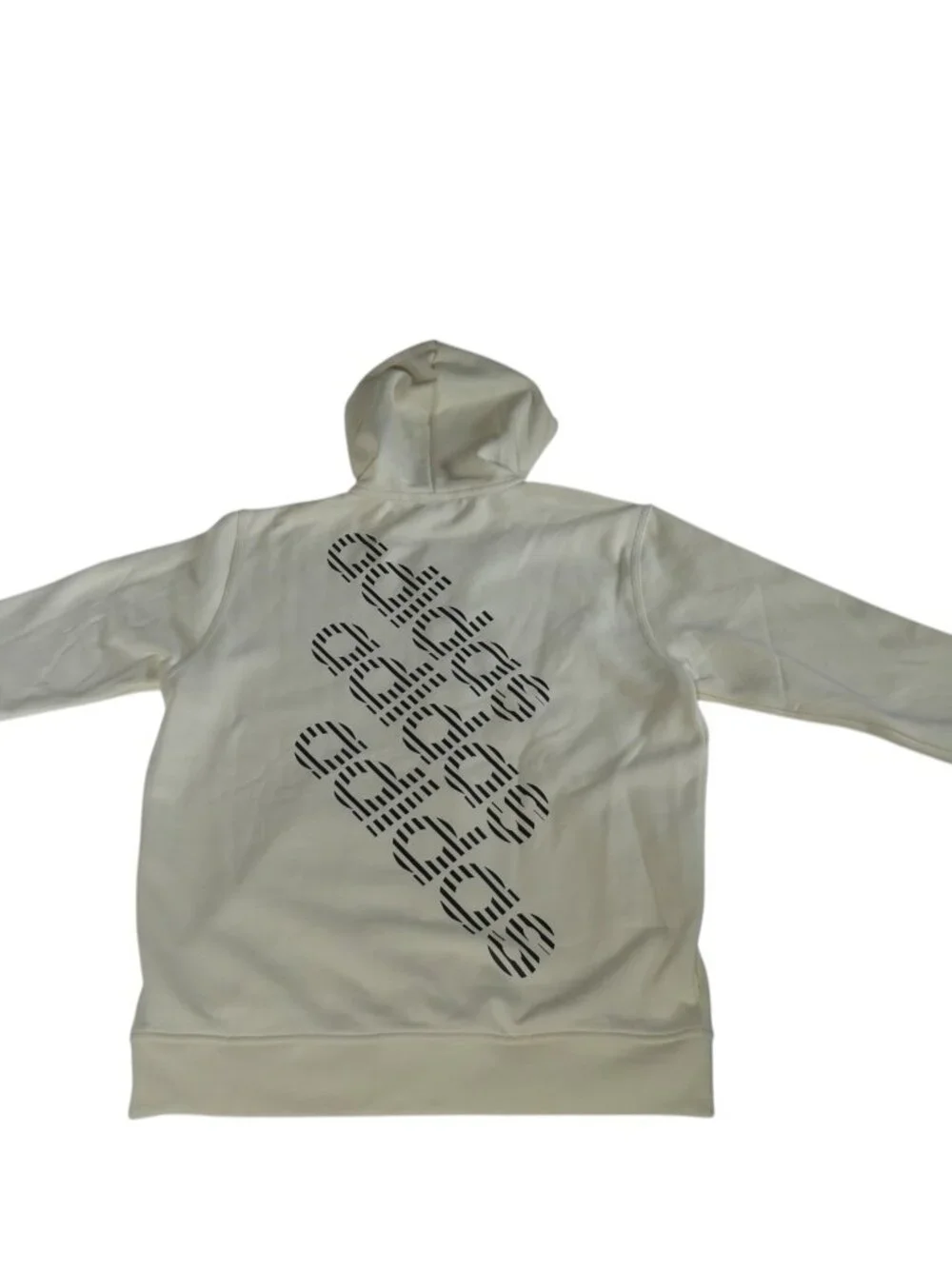 Adidas Men’s Adiclub Track Set Medium Cream White KW2175 FZ Hoodie KW2177 Pants